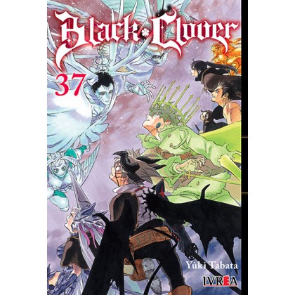  Preventa Black Clover 37